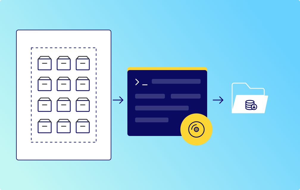 冷备存储解决方案
