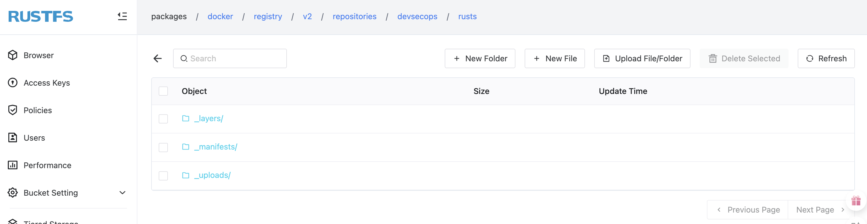 gitlab container registry